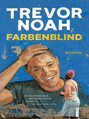 cover image of Farbenblind